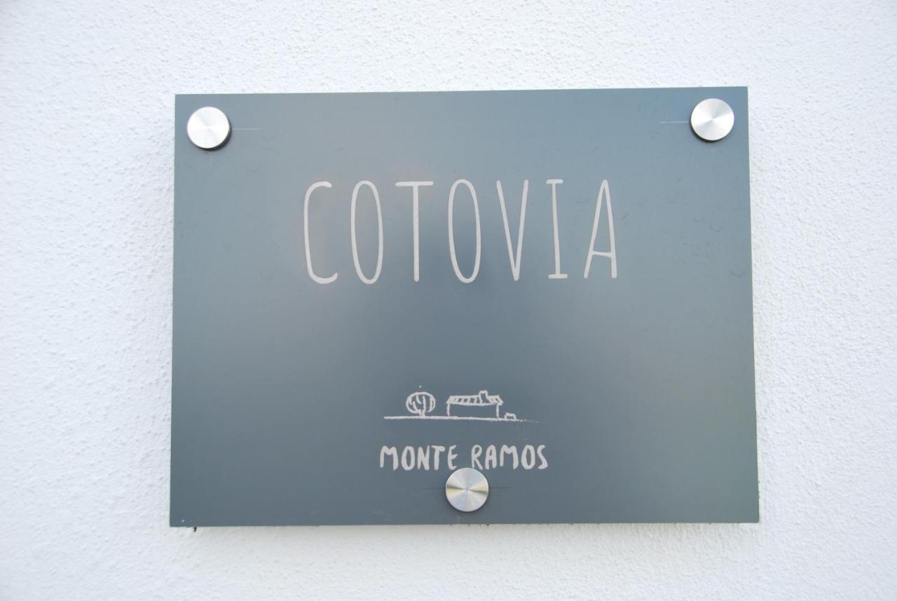 Monte Ramos Guest House Ферейра до Алентежу Екстериор снимка