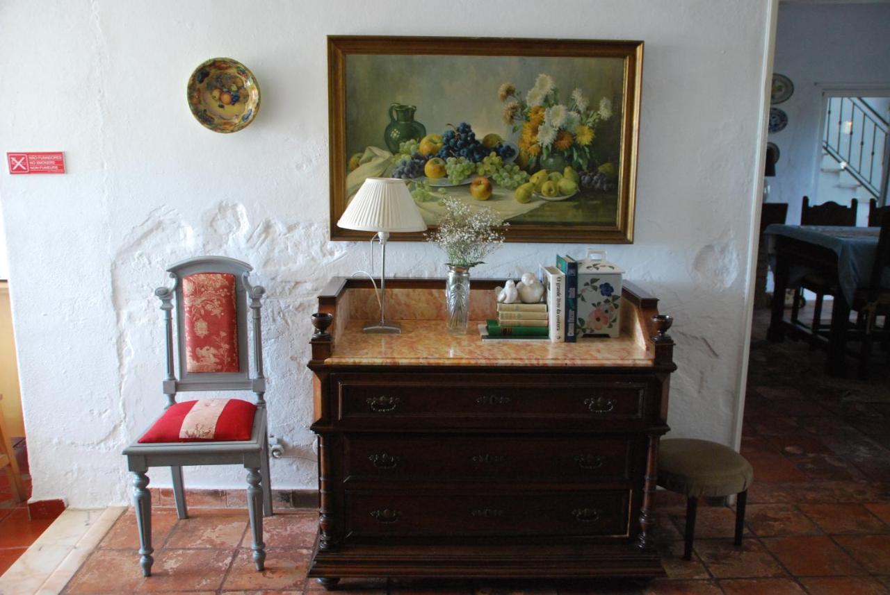 Monte Ramos Guest House Ферейра до Алентежу Екстериор снимка