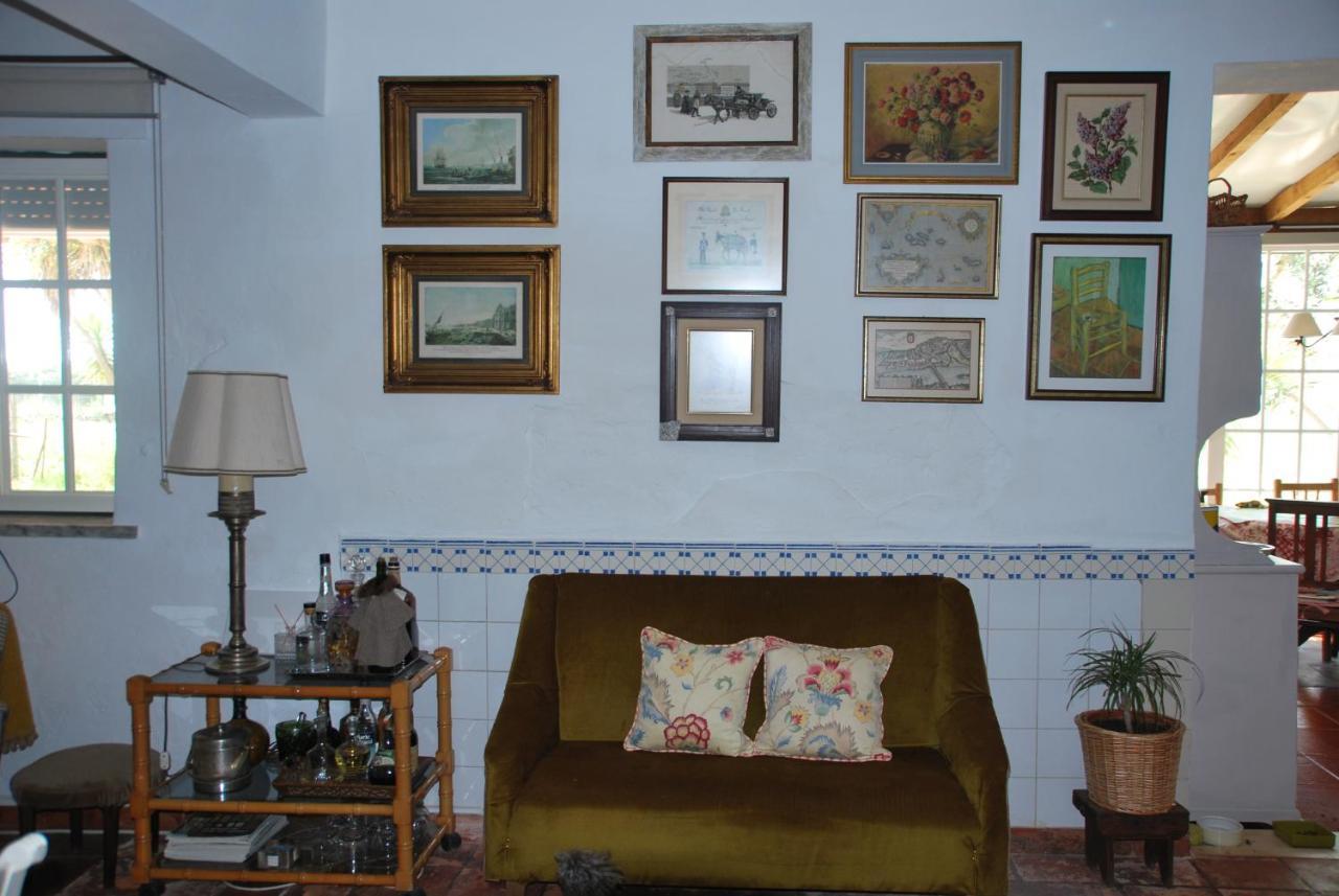 Monte Ramos Guest House Ферейра до Алентежу Екстериор снимка