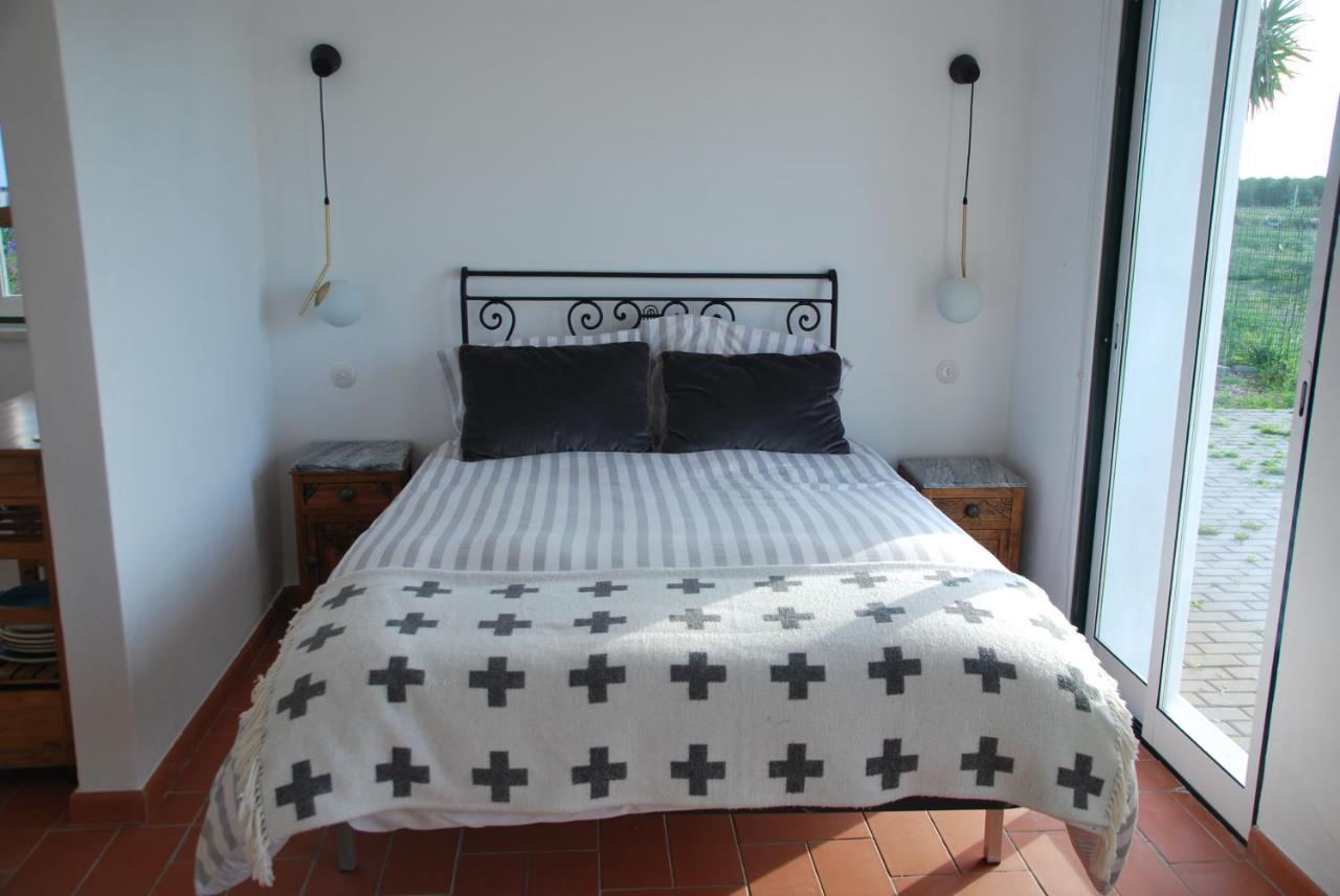 Monte Ramos Guest House Ферейра до Алентежу Екстериор снимка