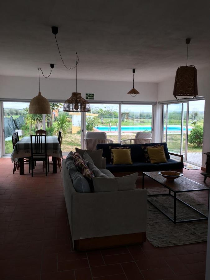Monte Ramos Guest House Ферейра до Алентежу Екстериор снимка